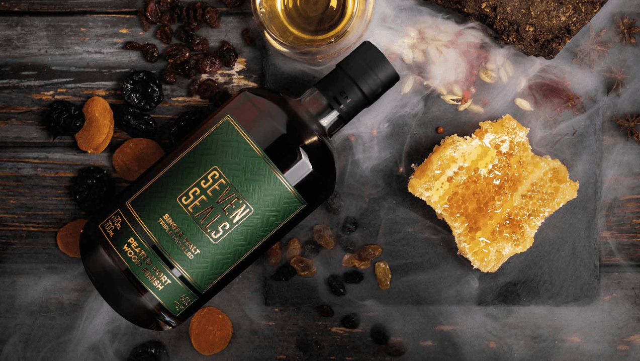 Peated Port
