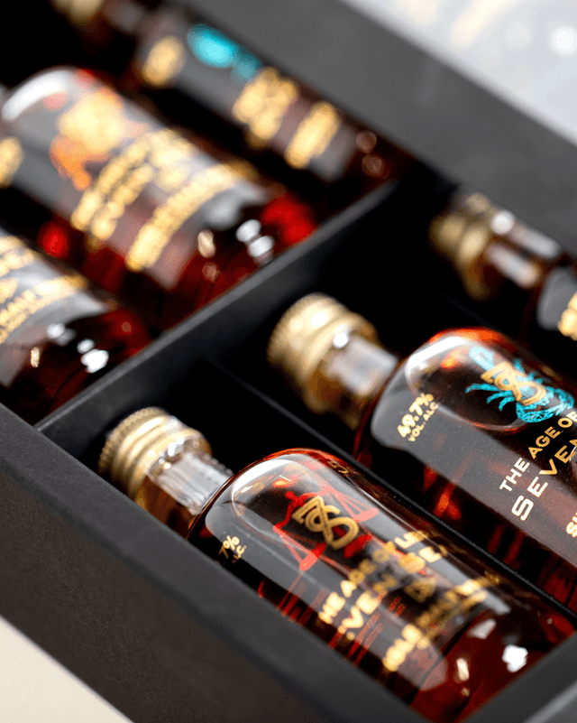 Zodiac Tasting kit