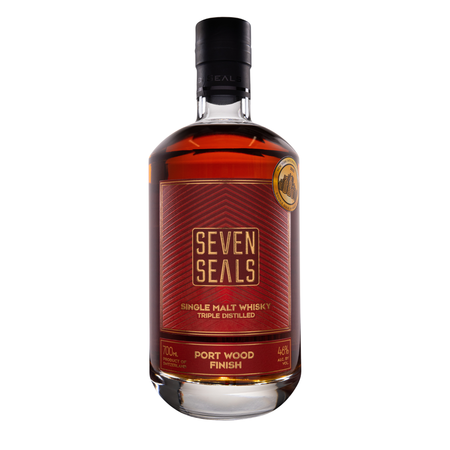 Port Wood Finish – Seven Seals Whisky